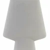 Light en Living Vaas deco CIARA keramiek grijs - 2 maten