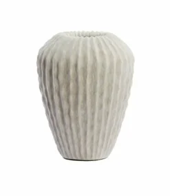 Light en Living Vaas deco Ø29x37 cm CACTI beige Sale