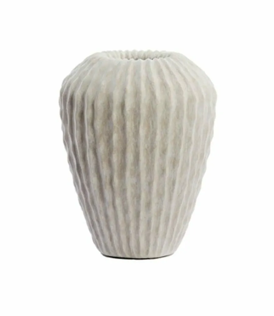 Light en Living Vaas deco Ø29x37 cm CACTI beige Sale