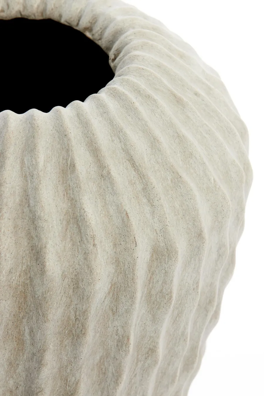 Light en Living Vaas deco Ø29x37 cm CACTI beige Sale