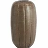Light en Living Vaas deco Ø35x63 cm AGNITA donker bruin New