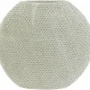Light en Living Vaas deco 40,5x14,5x36,5 cm MASHABA zand Outlet