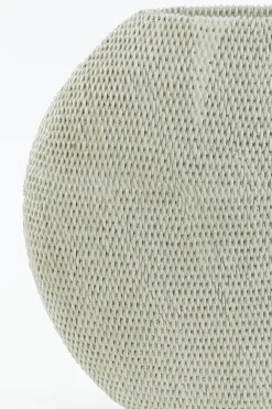 Light en Living Vaas deco 40,5x14,5x36,5 cm MASHABA zand Outlet