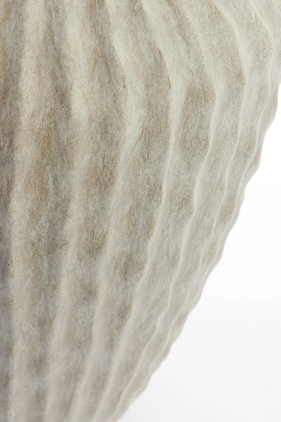 Light en Living Vaas deco Ø52x65 cm CACTI beige Best