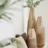 Light en Living Vaas deco Ø20x51 cm MAZAN goud Discount