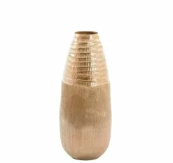 Light en Living Vaas deco Ø20x51 cm MAZAN goud Discount