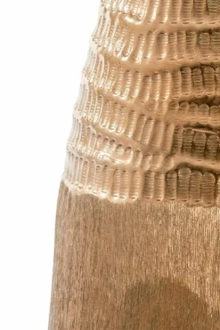 Light en Living Vaas deco Ø20x51 cm MAZAN goud Discount