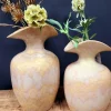 Light en Living Vaas deco Ø19,5x33 cm MARILLO keramiek light peach