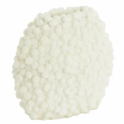 Light en Living Vaas deco 44x19x37 cm BERRIES beige – Light & Living Outlet