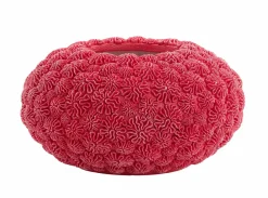 Light en Living Vaas Deco Ø47,5X25,5 CM Coral Rood Online