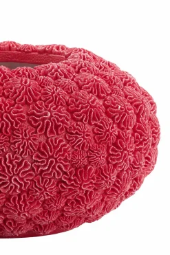 Light en Living Vaas Deco Ø47,5X25,5 CM Coral Rood Online