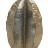 Light en Living Vaas deco AKOSI keramiek mat koper Ø12,5x20 cm Sale