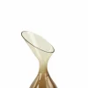 Light en Living Vaas deco Herley bruin - 2 maten Hot