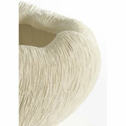 Light en Living Vaas deco 52,5x42,5x34 cm DENISA crème Sale