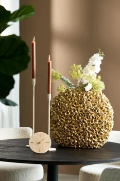 Light en Living Vaas deco 52x23x46,5 cm PHYLIA goud Sale