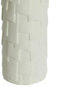 Light en Living Vaas deco Ø14x34,5 cm LEIMA keramiek mat crème Hot