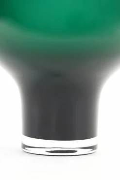 Light en Living Vaas KAELA glas groen - 2 maten Discount
