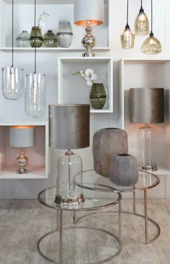 Light en Living Vaas PACENGO licht bruin - 3 maten Online
