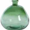 Light en Living Vaas Selores glas - Groen, bruin of bruin - zand Best