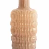 Light en Living Vaas Ø15,5x30 cm LUNETTE glas caramel Sale