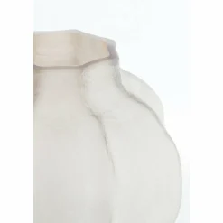 Light en Living Vaas Ø32,5x32 cm TEJEDA glas licht bruin Sale