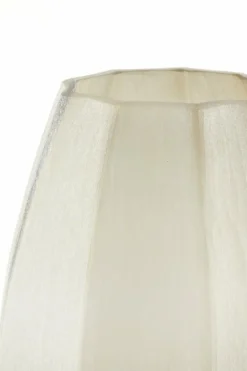 Light en Living Vaas Ø23x38 cm BRADLEY glas licht bruin Online