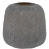 Light en Living Vaas Ø23x24 cm PACENGO donker bruin Clearance