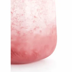 Light en Living Vaas Ø23x24 cm PACENGO glas koraal-licht roze Hot