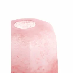 Light en Living Vaas Ø33x32 cm PACENGO glas koraal-licht roze Clearance