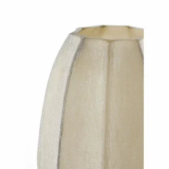 Light en Living Vaas Ø17x23,5 cm BRADLEY glas licht bruin Hot