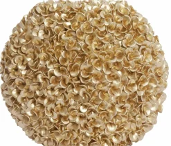 Light en Living Vaas 44x20,5x38,5 cm PHYLIA goud Best