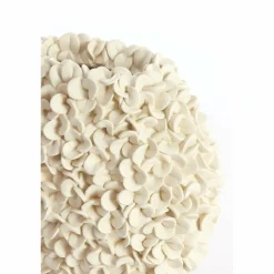 Light en Living Vaas 44x20,5x38,5 cm PHYLIA crème Outlet