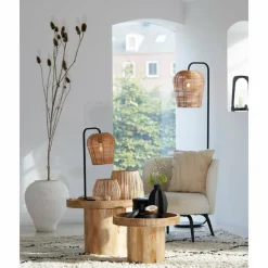 Light en Living Vloerlamp 40x30x164 cm MARENO crème Sale