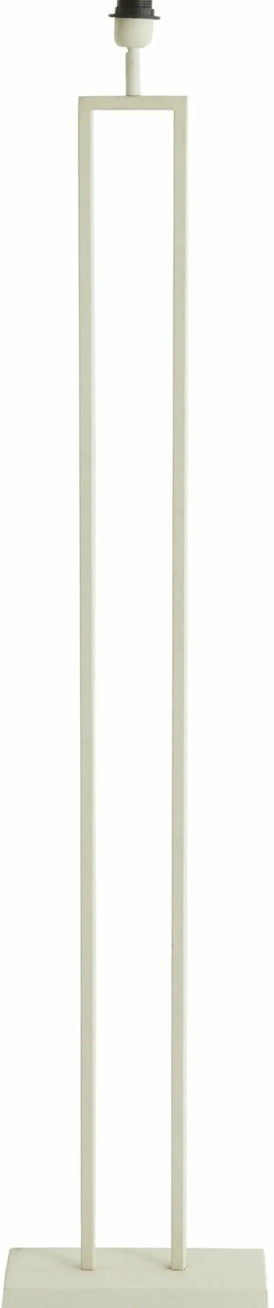 Light en Living Vloerlamp 30x15x141 cm SHIVA crème Sale