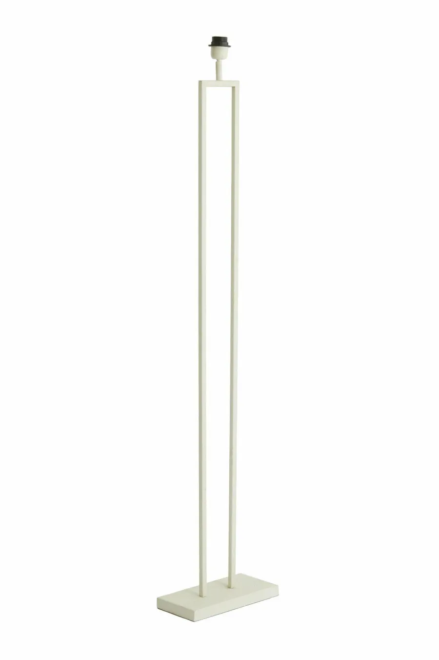 Light en Living Vloerlamp 30x15x141 cm SHIVA crème Sale