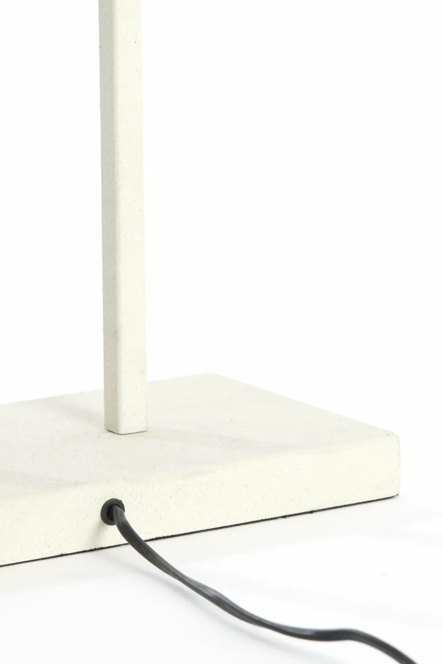 Light en Living Vloerlamp 30x15x141 cm SHIVA crème Sale