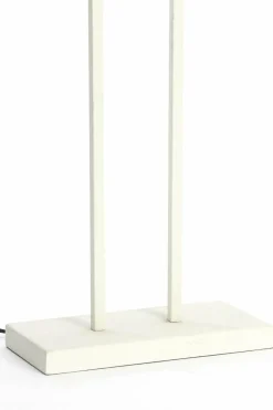 Light en Living Vloerlamp 30x15x141 cm SHIVA crème Sale