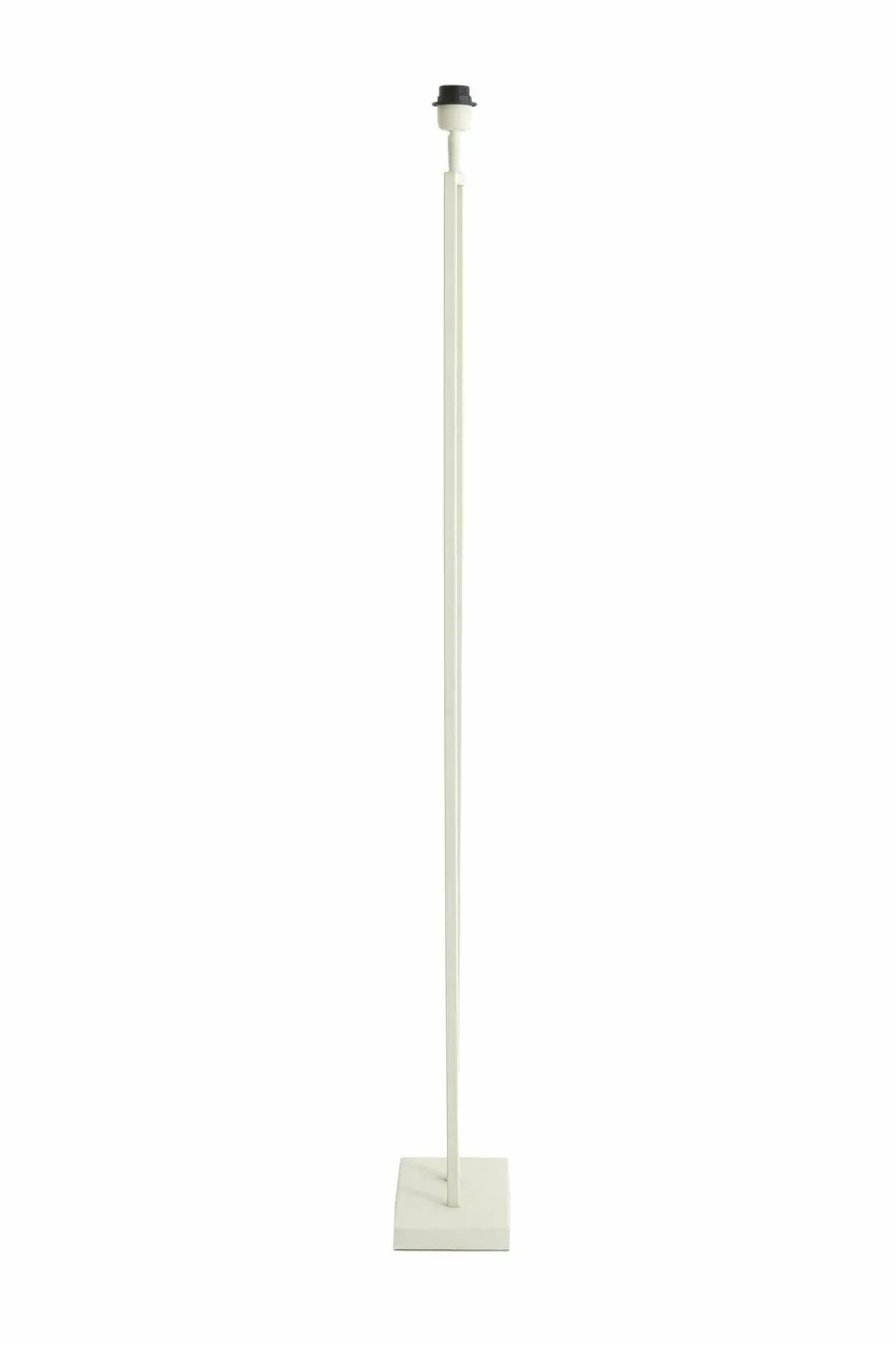 Light en Living Vloerlamp 30x15x141 cm SHIVA crème Sale