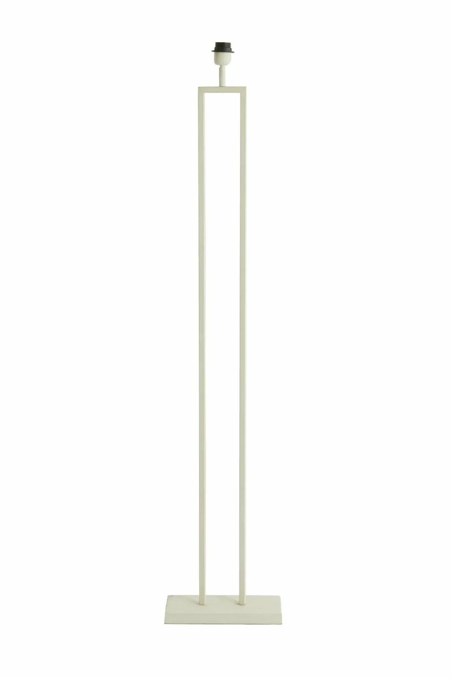 Light en Living Vloerlamp 30x15x141 cm SHIVA crème Sale