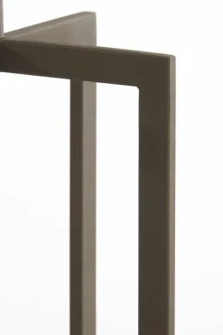 Light en Living Vloerlamp 30x30x140 cm MACE bruin Sale