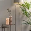 Light en Living Vloerlamp 30x15x142 cm JAMIRI antiek koper Hot