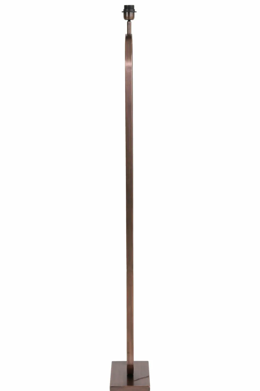 Light en Living Vloerlamp 30x15x142 cm JAMIRI antiek koper Hot