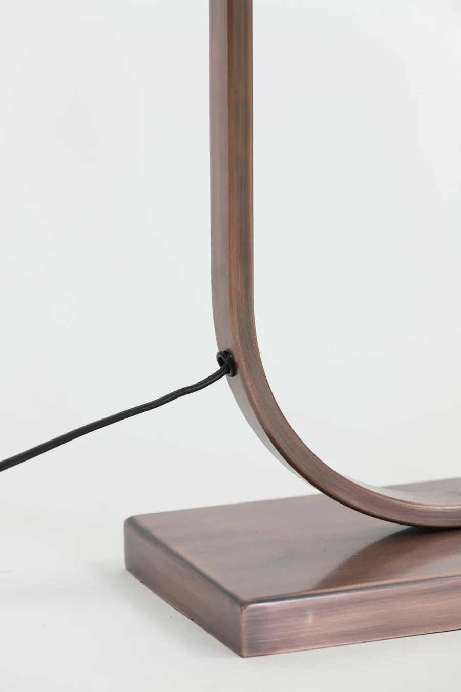 Light en Living Vloerlamp 30x15x142 cm JAMIRI antiek koper Hot