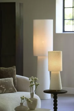 Light en Living Vloerlamp Ø38x180 cm MICKY zand Online