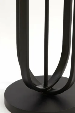 Light en Living Vloerlamp Ø25x140 cm ASTER mat zwart