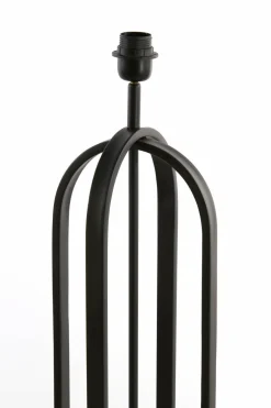 Light en Living Vloerlamp Ø25x140 cm ASTER mat zwart