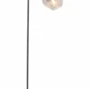 Light en Living Vloerlamp 28x45x160 cm RAKEL mat zwart Sale