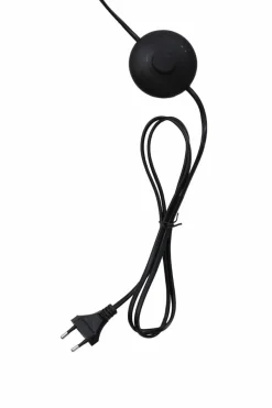 Light en Living Vloerlamp 28x45x160 cm RAKEL mat zwart Sale