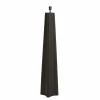 Light en Living Vloerlamp 23x23x125 cm NAVELLI hout mat zwart Online