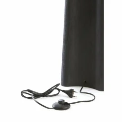 Light en Living Vloerlamp 23x23x125 cm NAVELLI hout mat zwart Online